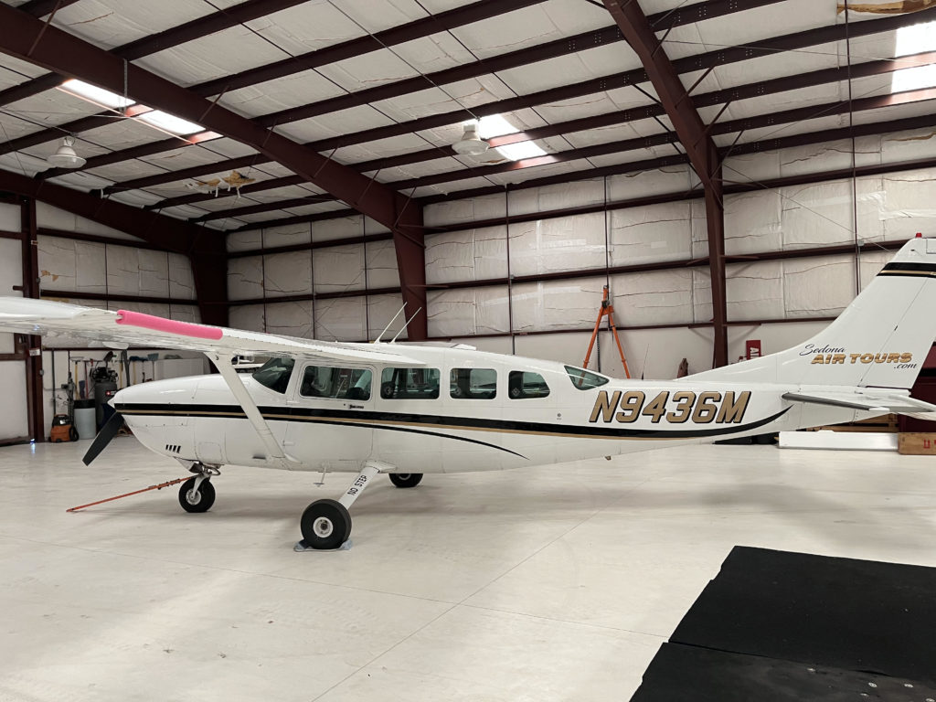 1981 Cessna T20A