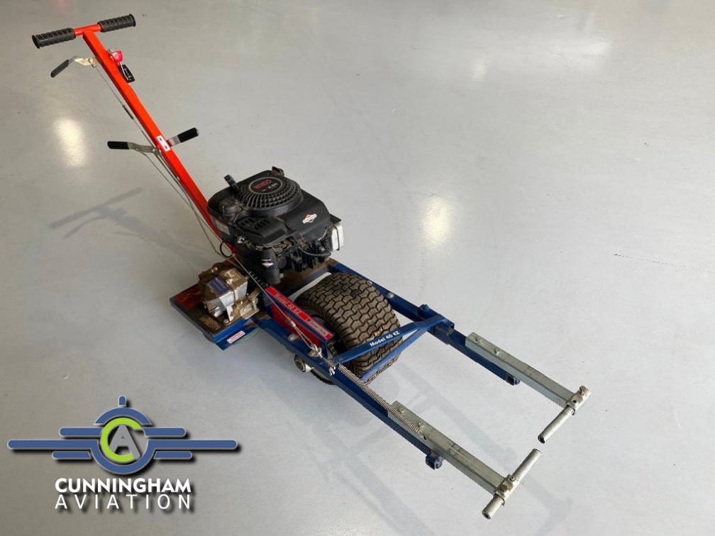 Power Tow Model 40 Ez Aircraft Mover