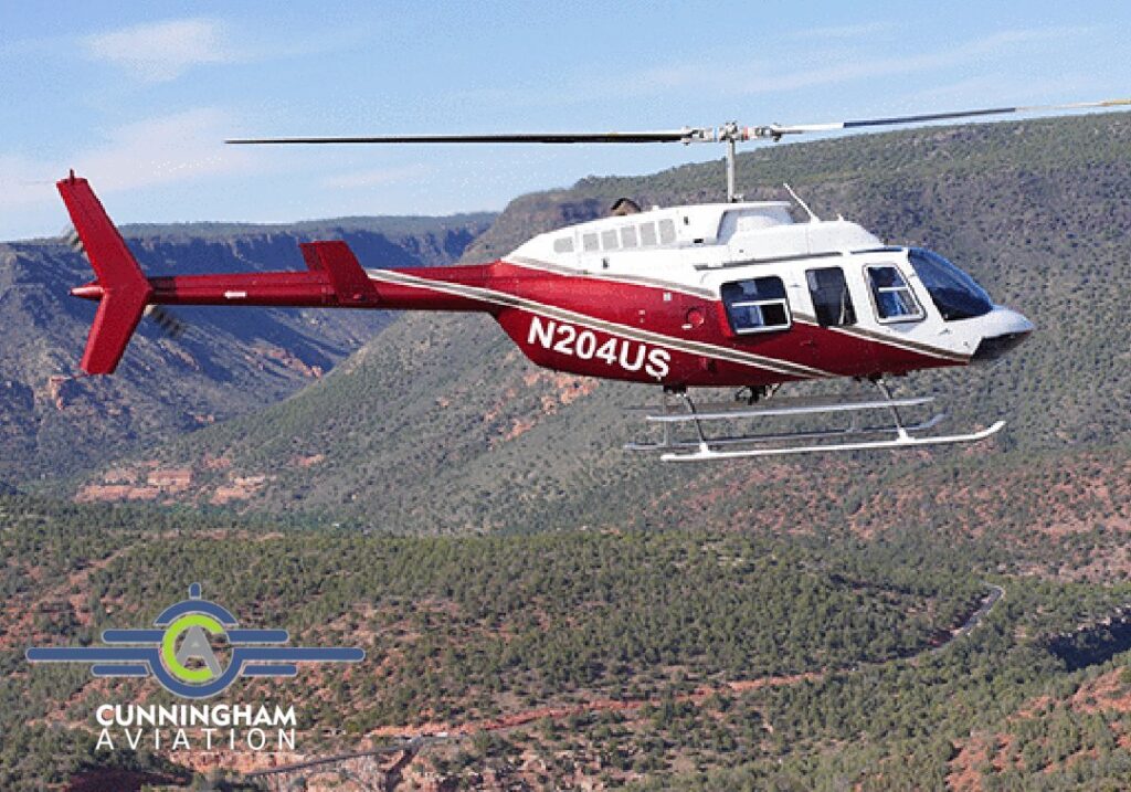 1990 BELL 206L-III Mesa, Az