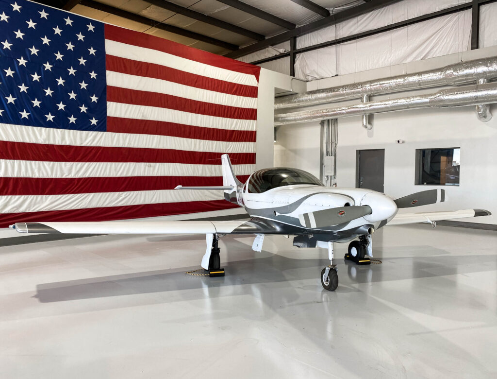 Lancair 360XR Mesa AZ